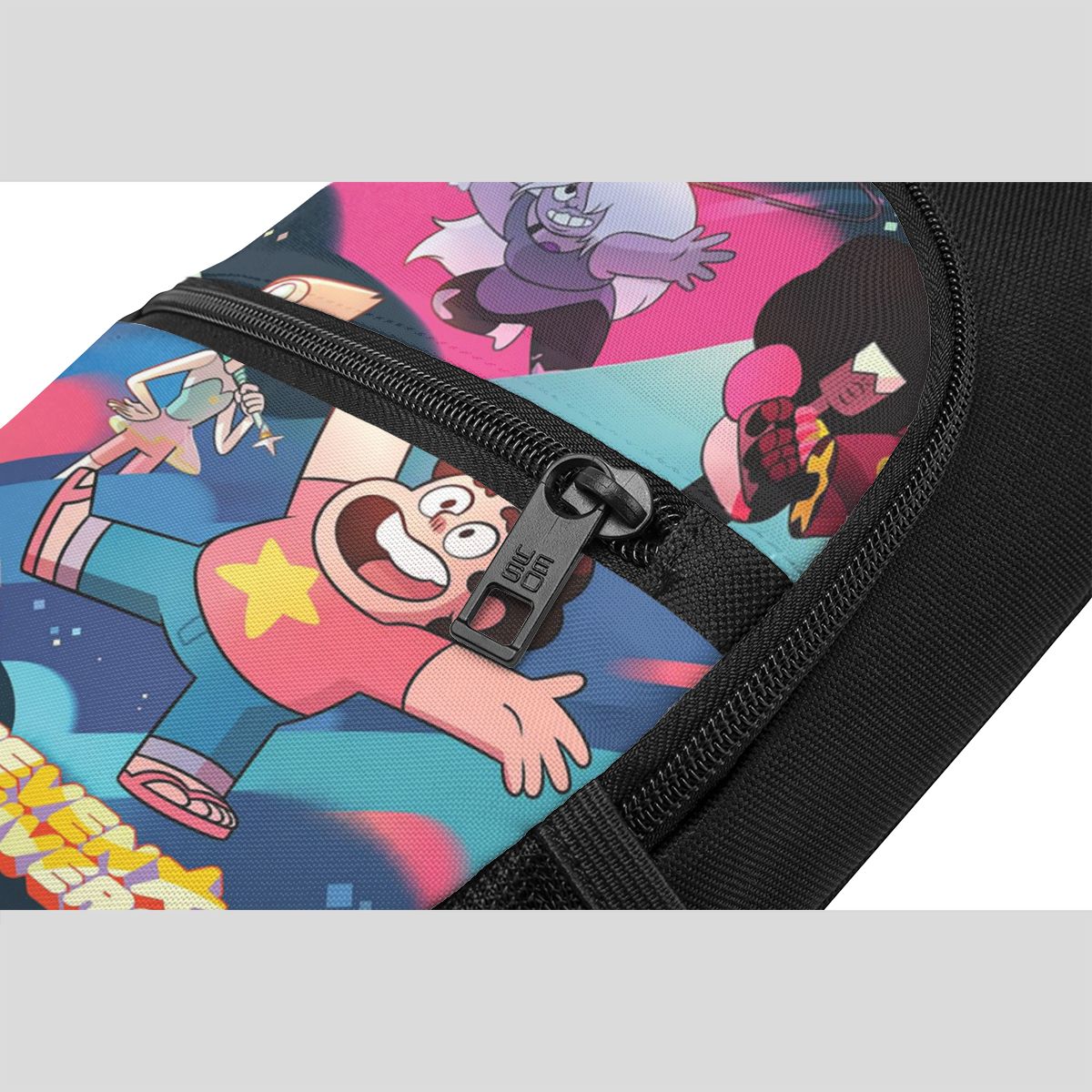 スティーブン・ユニバース チェストバッグ メンズ スリング  - Sling Backpack Shoulder のレビューと価格