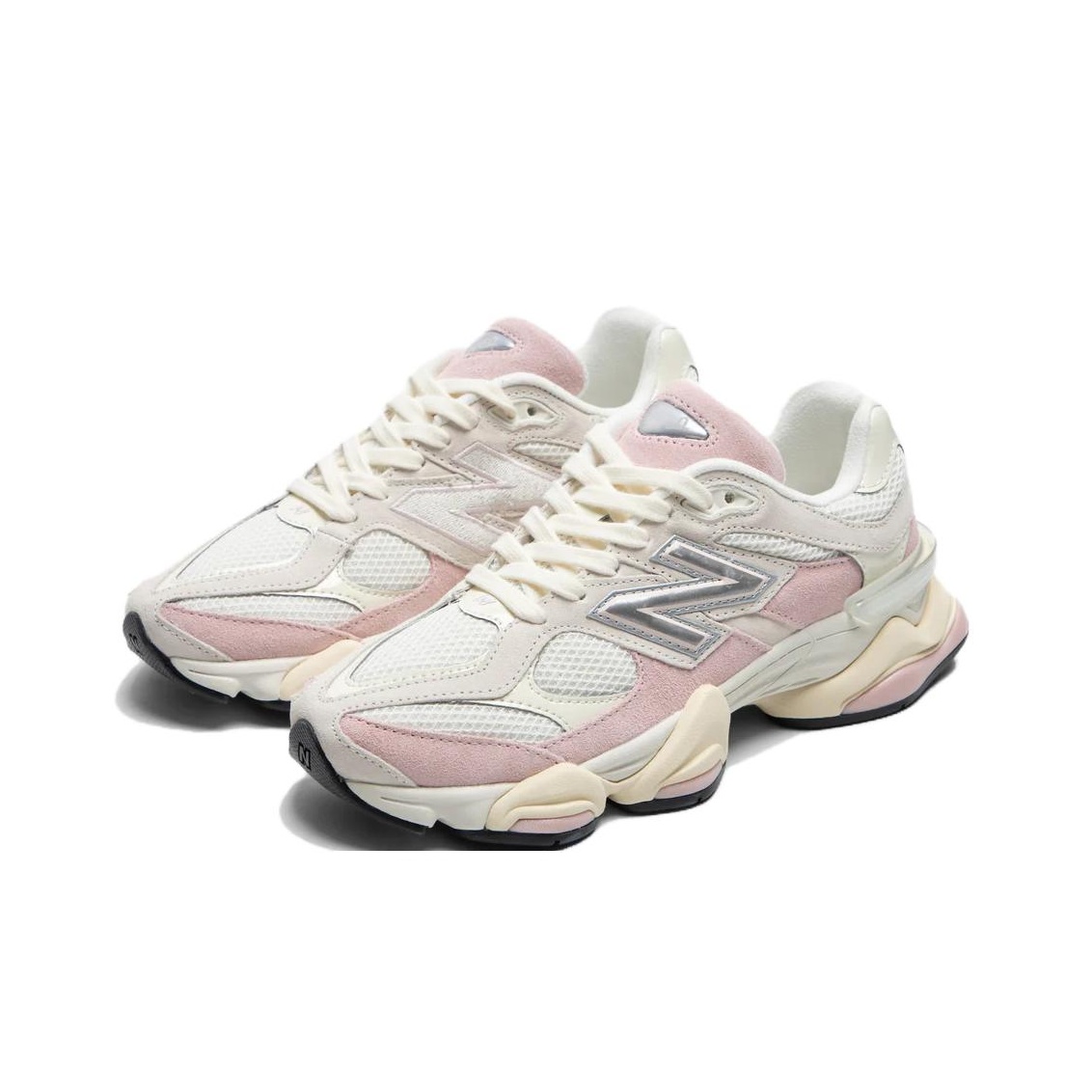 ニューバランス NB 9060 ランニングシューズ ユニセッ - New Balance Shoes 9060 のレビューと価格