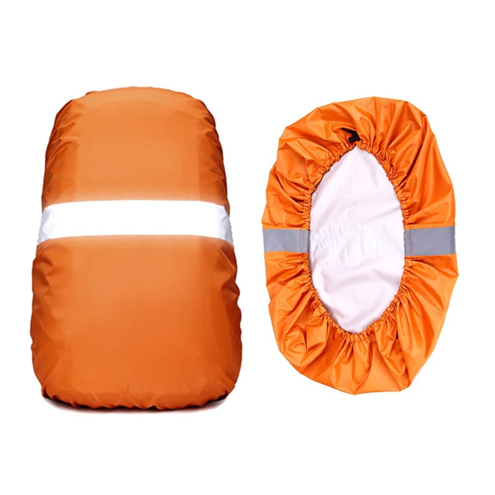 20/35L 反射材付きキャンプ・ハイキング用リュックサック - Rain Cover Backpack のレビューと価格