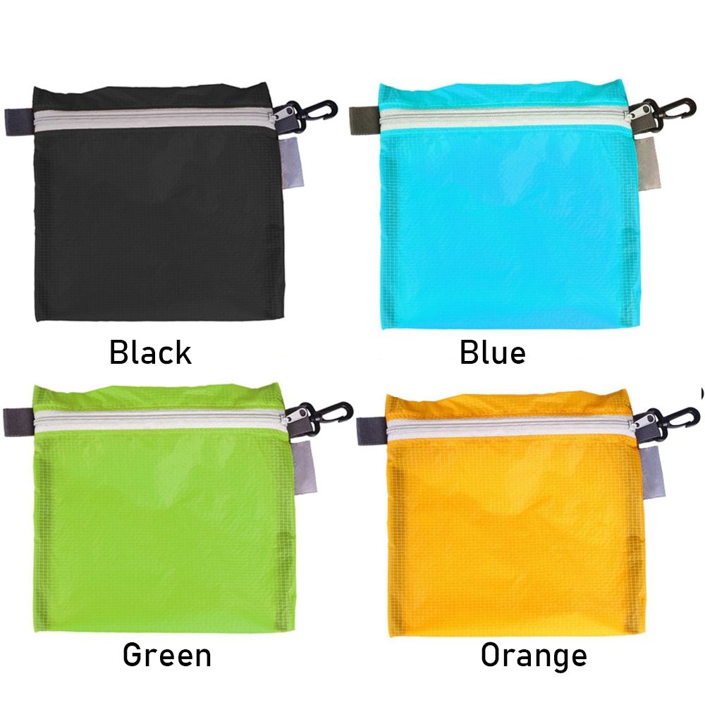 ジッパー付き収納ツールポケット ポータブルポーチ アウトドア - Rain Cover Backpack のレビューと価格