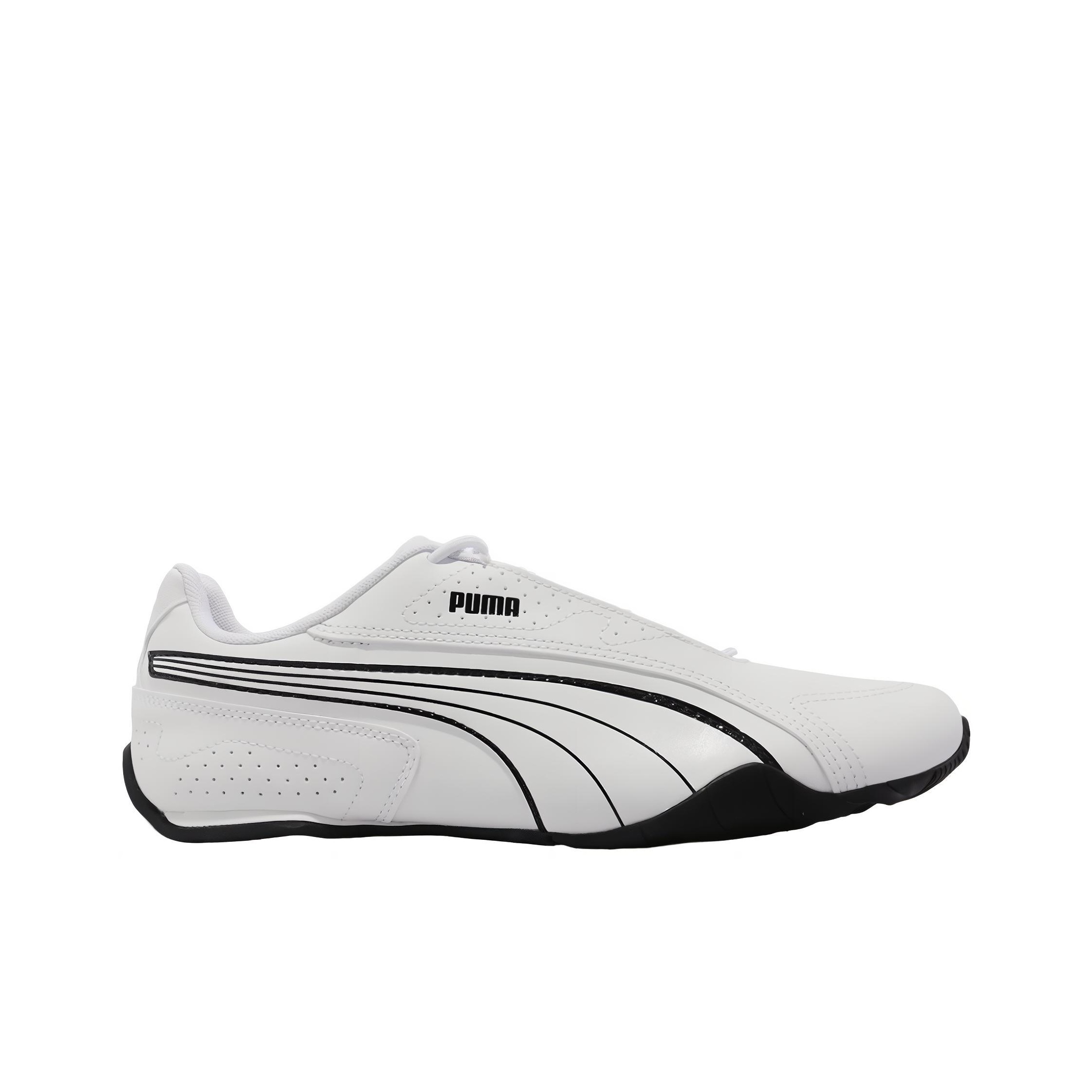 PUMA レドン バンジー 人工皮革 通気性 ロートップ サ - Puma Shoes Rs-X のレビューと価格