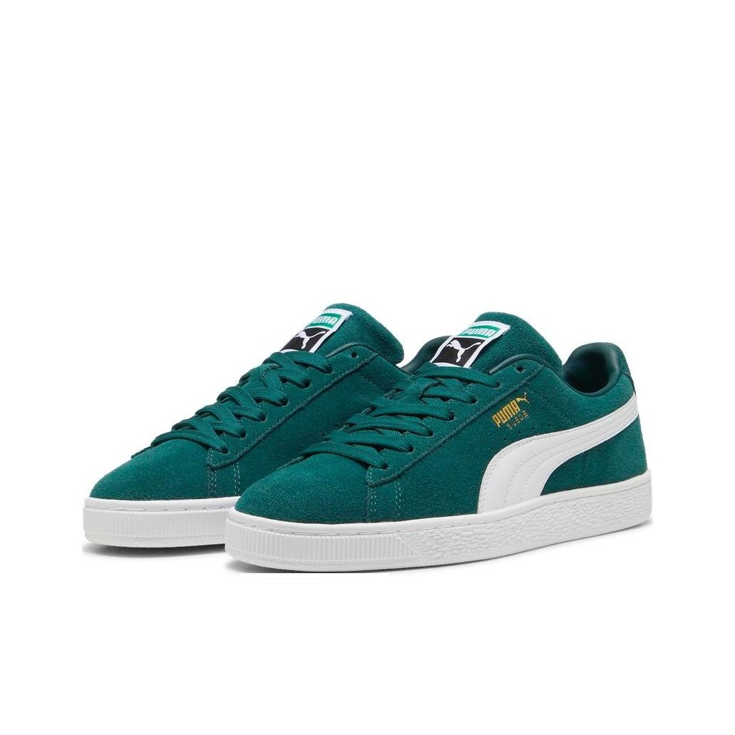PUMA スエード クラシック 耐摩耗性と軽量性を備えたロー - Puma Shoes Suede Classic のレビューと価格
